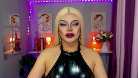 MISS JAZMINE QUEEN OF HELLFIRE online show from 01-04-25, 08:49
