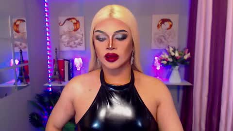 MISS JAZMINE QUEEN OF HELLFIRE online show from 01-04-25, 01:53
