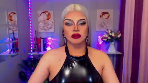 MISS JAZMINE QUEEN OF HELLFIRE online show from 01-04-25, 04:54