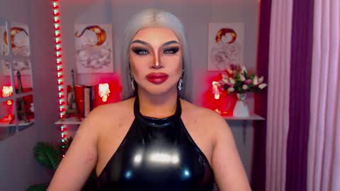 MISS JAZMINE QUEEN OF HELLFIRE online show from 01-07-25, 10:32