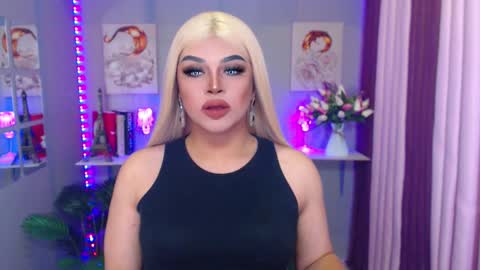 MISS JAZMINE QUEEN OF HELLFIRE online show from 01-08-25, 11:21