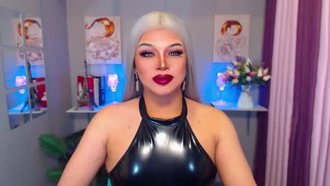 MISS JAZMINE QUEEN OF HELLFIRE online show from 01-09-25, 10:41