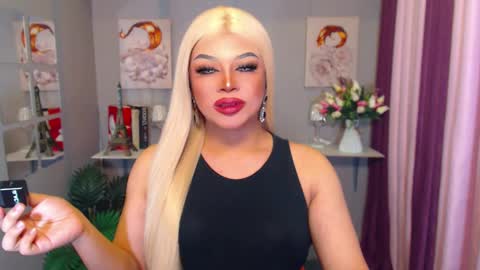 MISS JAZMINE QUEEN OF HELLFIRE online show from 01-10-25, 12:26