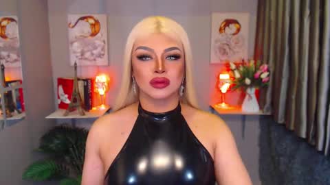MISS JAZMINE QUEEN OF HELLFIRE online show from 01-11-25, 05:51