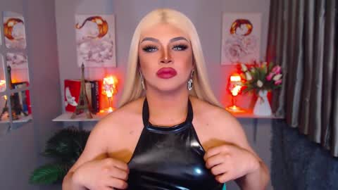 MISS JAZMINE QUEEN OF HELLFIRE online show from 01-11-25, 09:25