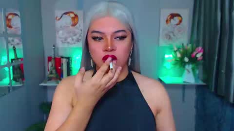 MISS JAZMINE QUEEN OF HELLFIRE online show from 01-13-25, 06:16