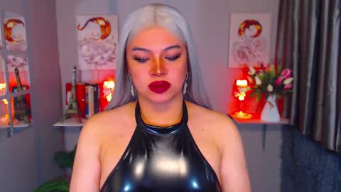 MISS JAZMINE QUEEN OF HELLFIRE online show from 01-13-25, 09:30