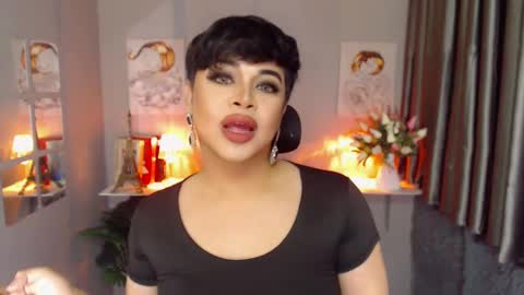 MISS JAZMINE QUEEN OF HELLFIRE online show from 01-22-25, 12:49