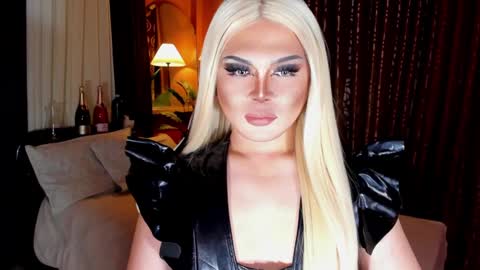 MISS JAZMINE QUEEN OF HELLFIRE online show from 01-25-25, 12:26