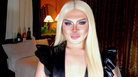 MISS JAZMINE QUEEN OF HELLFIRE online show from 01-26-25, 12:54