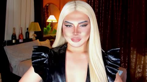 MISS JAZMINE QUEEN OF HELLFIRE online show from 01-27-25, 01:09