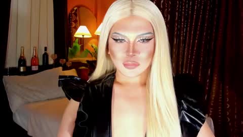 MISS JAZMINE QUEEN OF HELLFIRE online show from 01-29-25, 12:56