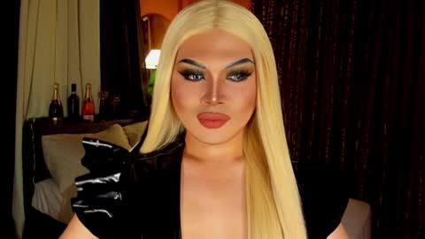 MISS JAZMINE QUEEN OF HELLFIRE online show from 02-14-25, 02:12