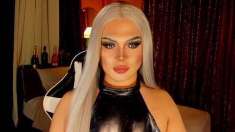MISS JAZMINE QUEEN OF HELLFIRE online show from 02-15-25, 03:50