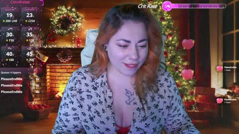 Ellie online show from 12-31-24, 10:15