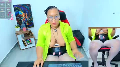  AMBAR  online show from 05-07-26, 01:38
