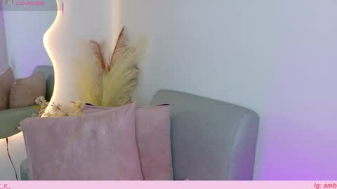 Snapshot of ambar_carterr chatting on 02-26-26, 07:13 Ambar online show from 02-26-26, 07:13