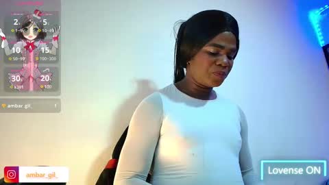 ambar gil  online show from 01-11-25, 06:23