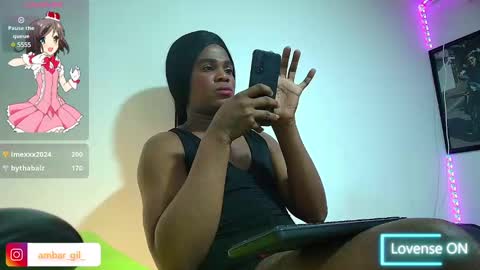ambar gil  online show from 01-14-25, 06:28