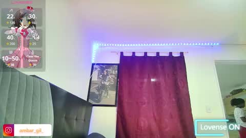 ambar gil  online show from 02-02-25, 10:06