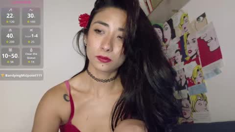 CALL ME ABRIL online show from 04-10-26, 02:55