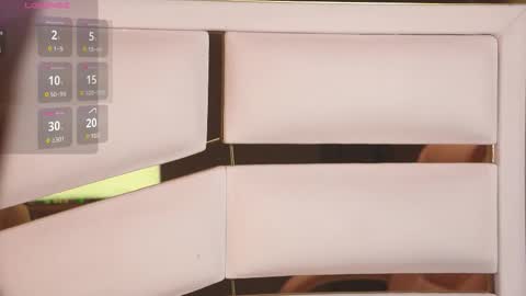 Julieta  online show from 03-25-26, 11:38