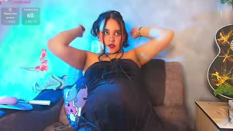 ambardevon_x online show from 05-07-26, 08:14