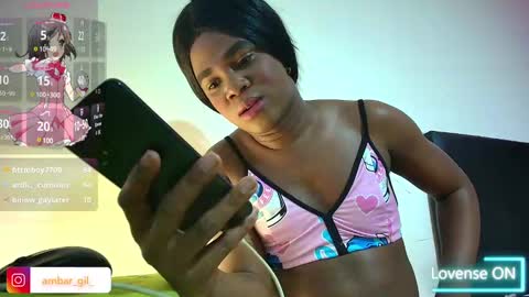 Snapshot of ambargil__ chatting on 01-24-25, 09:05 ambargil__ online show from 01-24-25, 09:05