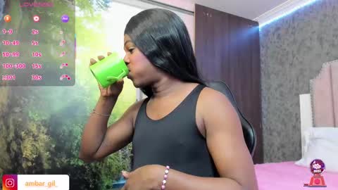 Snapshot of ambargil__ chatting on 09-18-25, 10:01 ambargil__ online show from 09-18-25, 10:01