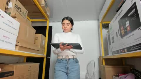 Ambarina  online show from 05-02-26, 11:37