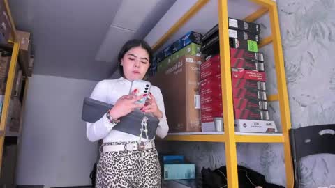 Ambarina  online show from 05-12-26, 11:51