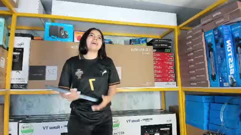 Ambarina  online show from 06-12-26, 11:31
