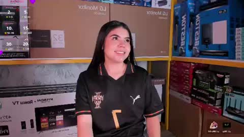 Ambarina  online show from 06-27-26, 12:22