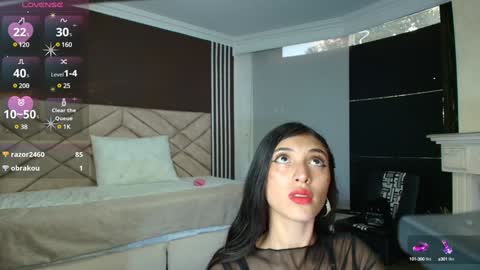 Ambar Ross online show from 01-18-25, 10:06