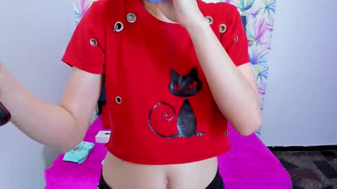 Ambar Vanucci online show from 02-09-25, 03:00