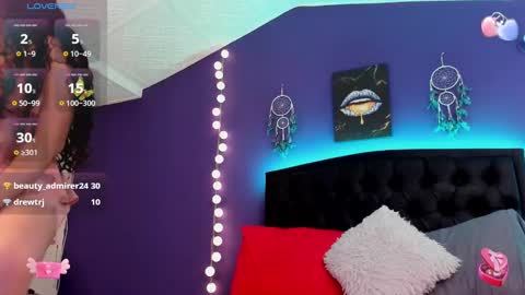 Amber online show from 02-07-25, 02:04