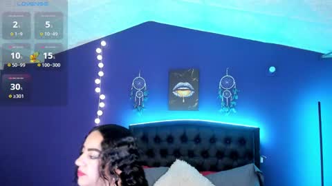 Amber online show from 02-12-25, 11:07