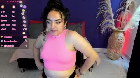 Amber online show from 02-24-25, 06:26
