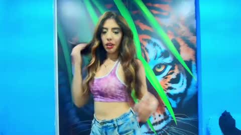 ambel_rose online show from 06-15-26, 09:00