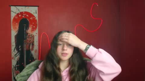 Amber online show from 05-16-26, 10:36