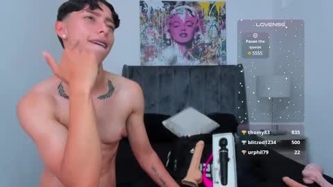 Amber  online show from 12-02-24, 07:49