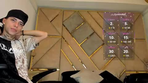 Amber  online show from 09-26-25, 03:05