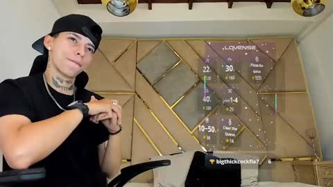 Amber  online show from 09-29-25, 03:17