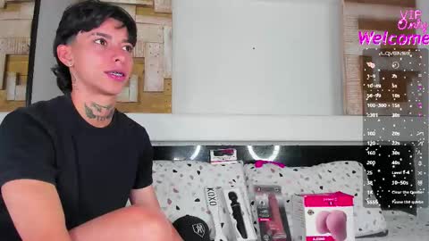 Amber  online show from 02-23-26, 03:53