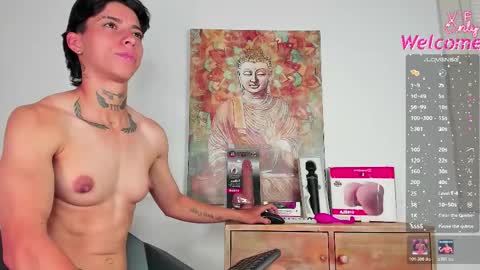 Amber  online show from 03-05-26, 04:58