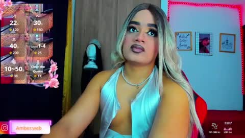 Amber sofia  pitter online show from 07-02-26, 11:05