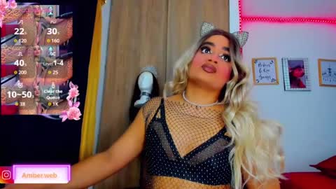 Amber sofia  pitter online show from 07-07-26, 11:42