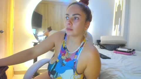 Amber Disney online show from 03-01-25, 12:39