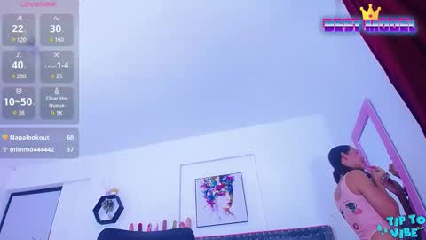 ambar online show from 02-12-25, 08:29