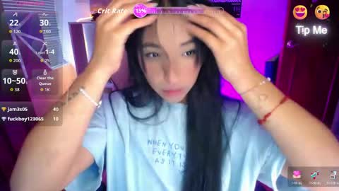 Snapshot of amber_morgan1 chatting on 05-26-26, 10:50 Amber online show from 05-26-26, 10:50